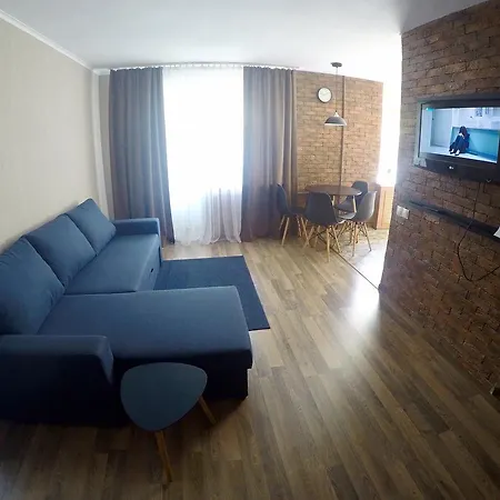 Apartment In The Center Chernihiv Exterior photo