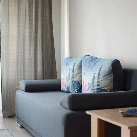 Apartment In The Center Chernihiv Exterior photo