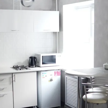 Apartment In The Center Chernihiv Exterior photo