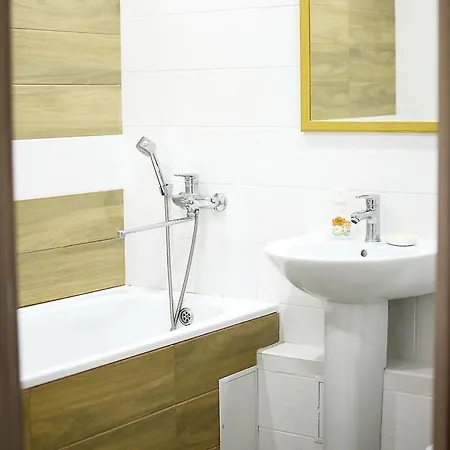 Apartment In The Center Chernihiv Exterior photo