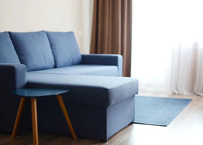 Apartment In The Center